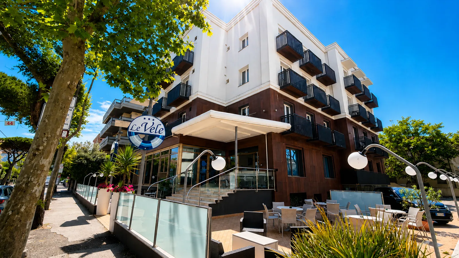Hotel Le Vele